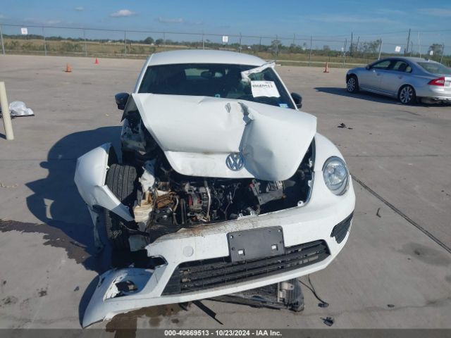 3VWFD7AT7JM709486 Volkswagen Beetle 2.0t Coast/2.0t S