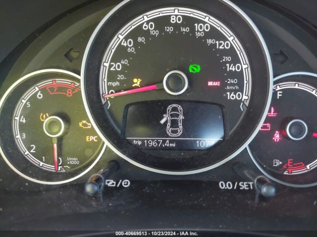 3VWFD7AT7JM709486 Volkswagen Beetle 2.0t Coast/2.0t S