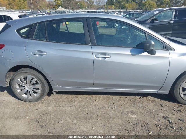 Subaru Impreza 5-door 2020 4S3GTAB61L3709424 Image 13