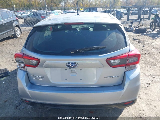 Subaru Impreza 5-door 2020 4S3GTAB61L3709424 Image 16