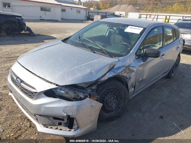 4S3GTAB61L3709424 Subaru Impreza 5-door