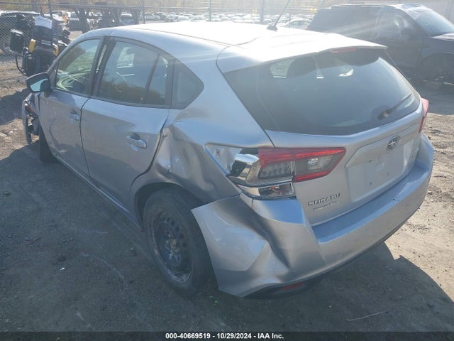 4S3GTAB61L3709424 Subaru Impreza 5-door