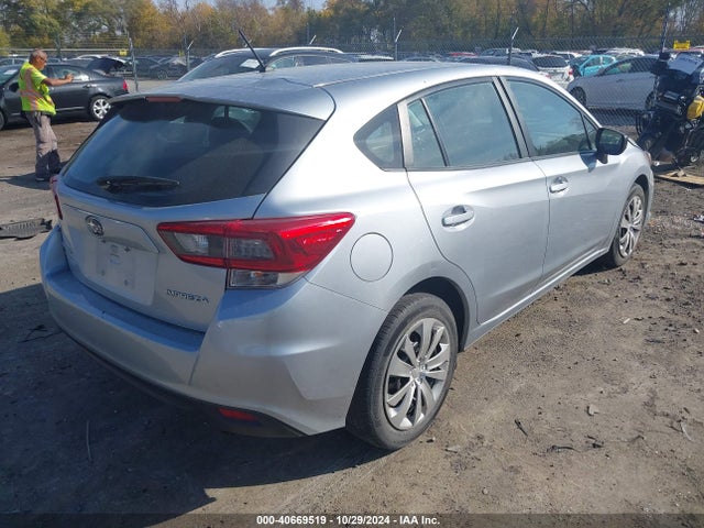 4S3GTAB61L3709424 Subaru Impreza 5-door