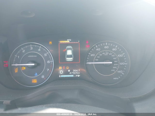 4S3GTAB61L3709424 Subaru Impreza 5-door