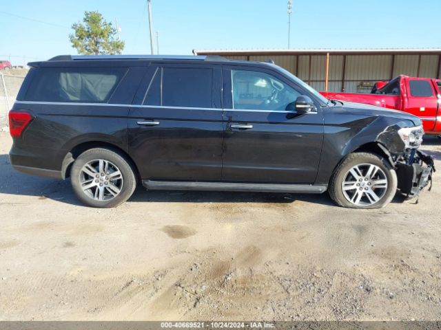 1FMJK2A80REA09095 Ford Expedition Limited Max