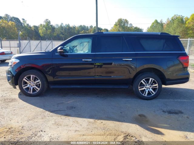 1FMJK2A80REA09095 Ford Expedition Limited Max