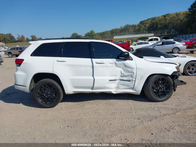 1C4RJFBG9MC838761 Jeep Grand Cherokee Limited X 4x4