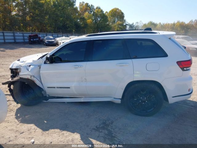 1C4RJFBG9MC838761 Jeep Grand Cherokee Limited X 4x4