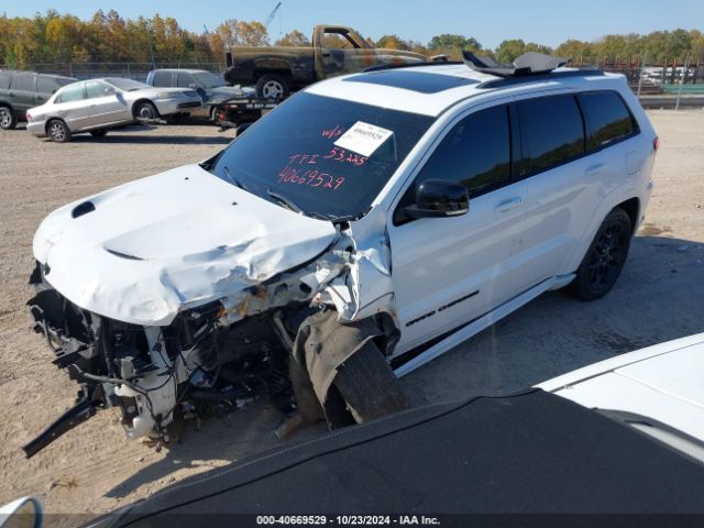 1C4RJFBG9MC838761 Jeep Grand Cherokee Limited X 4x4