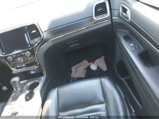 1C4RJFBG9MC838761 Jeep Grand Cherokee Limited X 4x4