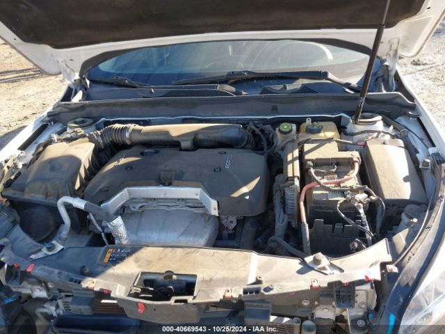 1G11C5SA0GF106558 Chevrolet Malibu Limited Lt