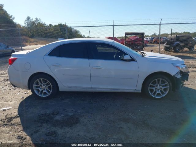 1G11C5SA0GF106558 Chevrolet Malibu Limited Lt