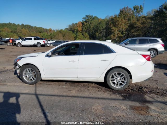 1G11C5SA0GF106558 Chevrolet Malibu Limited Lt
