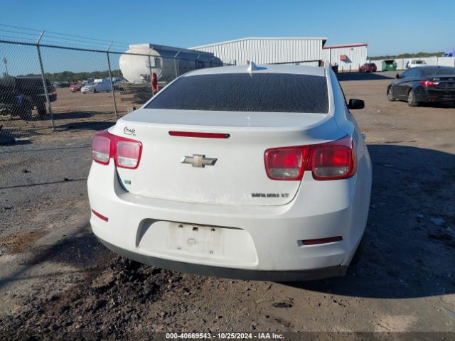 1G11C5SA0GF106558 Chevrolet Malibu Limited Lt