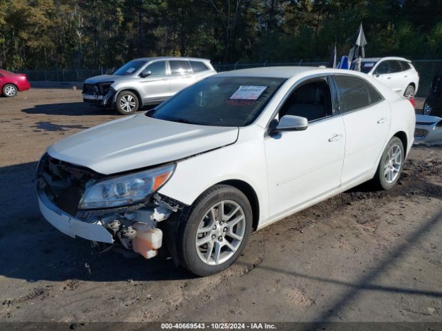 1G11C5SA0GF106558 Chevrolet Malibu Limited Lt