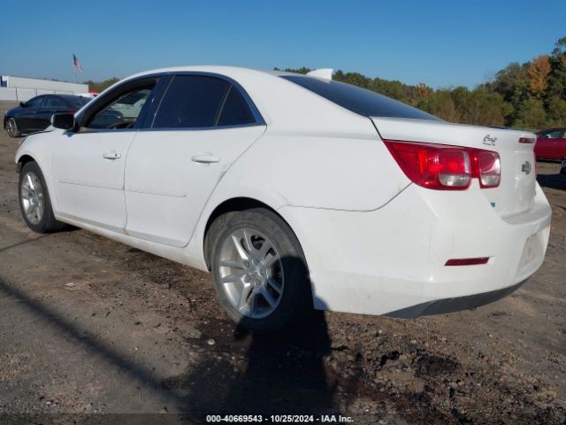 1G11C5SA0GF106558 Chevrolet Malibu Limited Lt