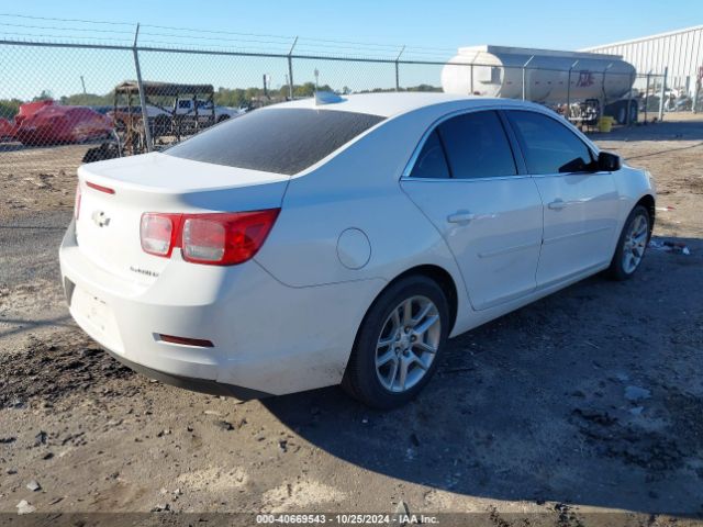 1G11C5SA0GF106558 Chevrolet Malibu Limited Lt