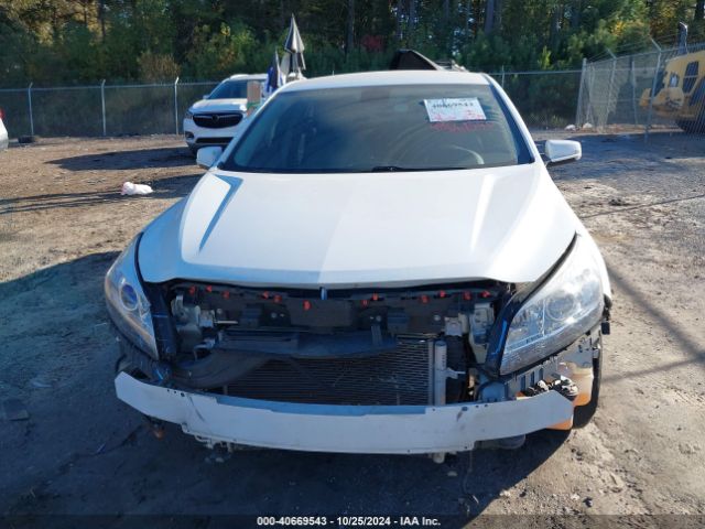 1G11C5SA0GF106558 Chevrolet Malibu Limited Lt
