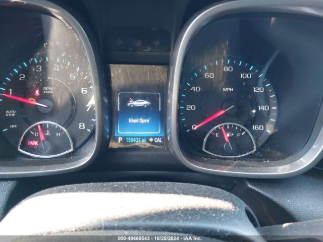 1G11C5SA0GF106558 Chevrolet Malibu Limited Lt