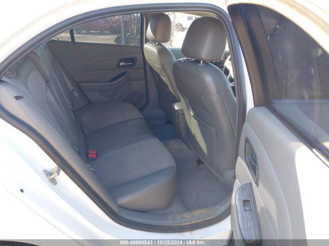1G11C5SA0GF106558 Chevrolet Malibu Limited Lt