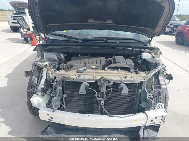 5TDKKRFH6FS070936 Toyota Highlander Xle V6
