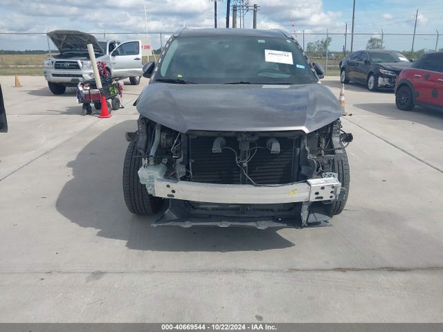5TDKKRFH6FS070936 Toyota Highlander Xle V6