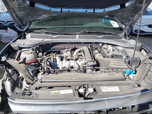 3VWE57BU1KM230823 Volkswagen Jetta 1.4t Sel