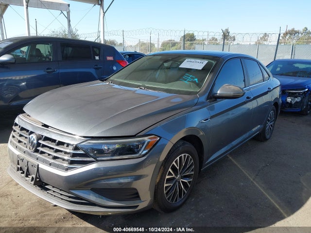 3VWE57BU1KM230823 Volkswagen Jetta 1.4t Sel
