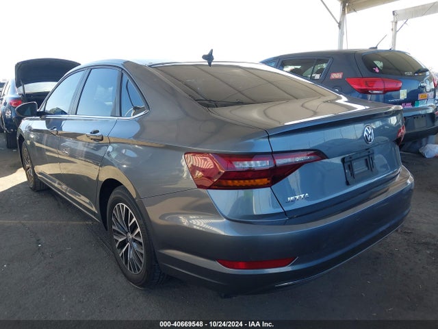 3VWE57BU1KM230823 Volkswagen Jetta 1.4t Sel