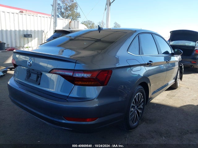 3VWE57BU1KM230823 Volkswagen Jetta 1.4t Sel