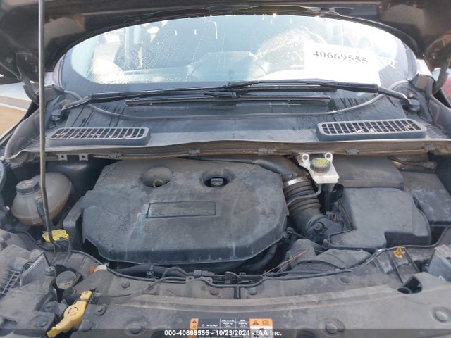 Ford Escape Titanium 2017 1FMCU0J96HUA57981 Image 10