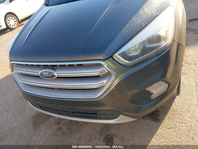 Ford Escape Titanium 2017 1FMCU0J96HUA57981 Image 12