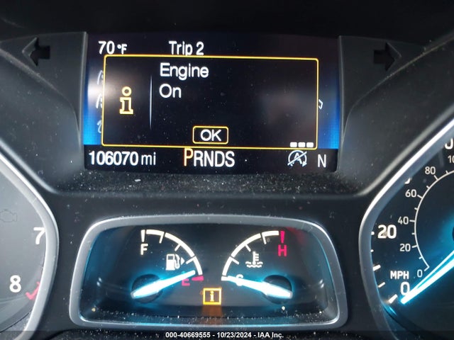 Ford Escape Titanium 2017 1FMCU0J96HUA57981 Image 15