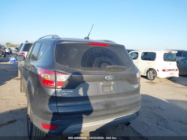 Ford Escape Titanium 2017 1FMCU0J96HUA57981 Image 16