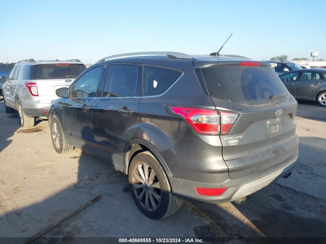 Ford Escape Titanium 2017 1FMCU0J96HUA57981 Image 3