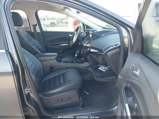 Ford Escape Titanium 2017 1FMCU0J96HUA57981 Image 5