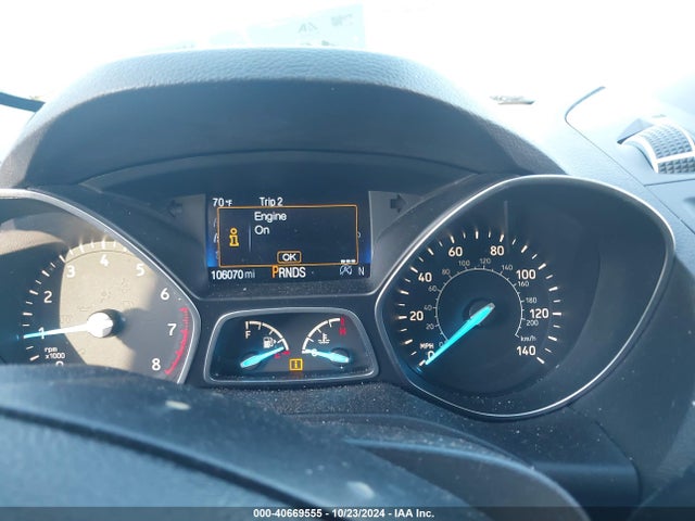 Ford Escape Titanium 2017 1FMCU0J96HUA57981 Image 7