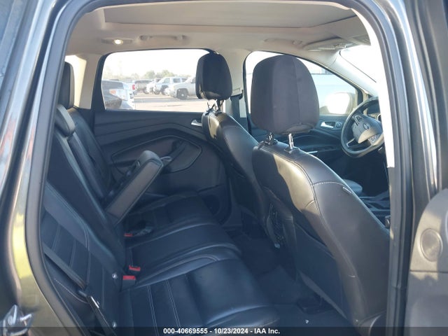 Ford Escape Titanium 2017 1FMCU0J96HUA57981 Image 8