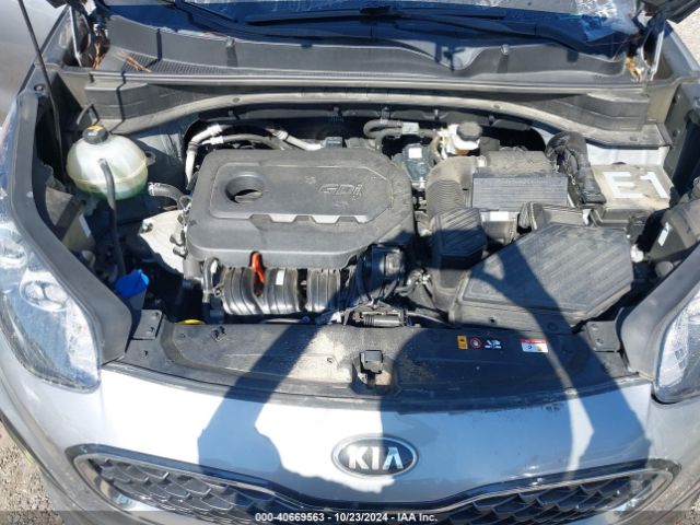 KNDPN3AC8L7745634 KIA Sportage Ex