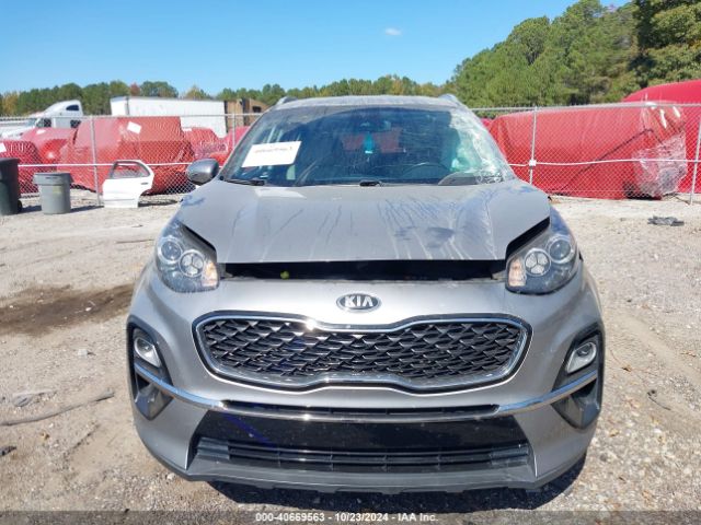 KNDPN3AC8L7745634 KIA Sportage Ex