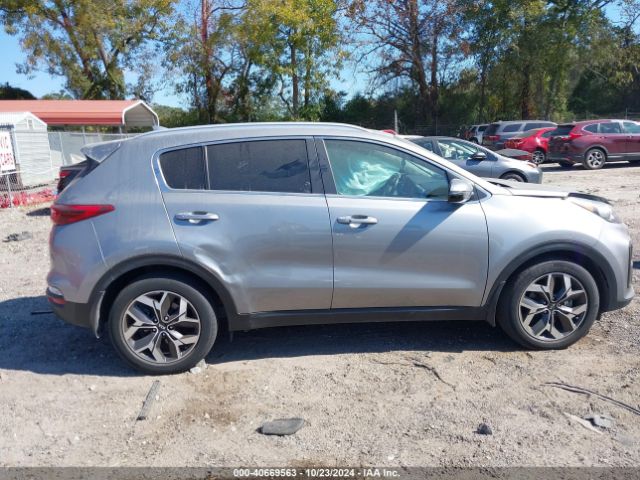 KNDPN3AC8L7745634 KIA Sportage Ex