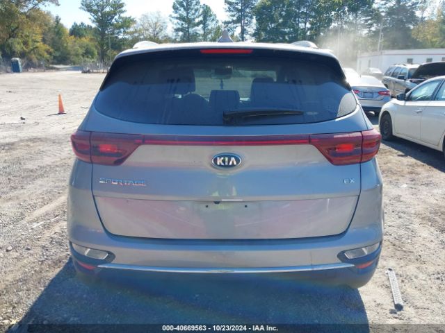 KNDPN3AC8L7745634 KIA Sportage Ex