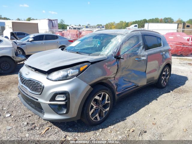 KNDPN3AC8L7745634 KIA Sportage Ex