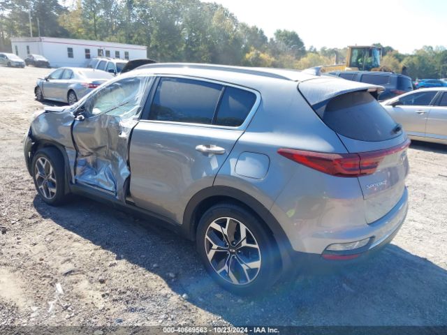 KNDPN3AC8L7745634 KIA Sportage Ex