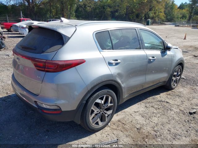 KNDPN3AC8L7745634 KIA Sportage Ex
