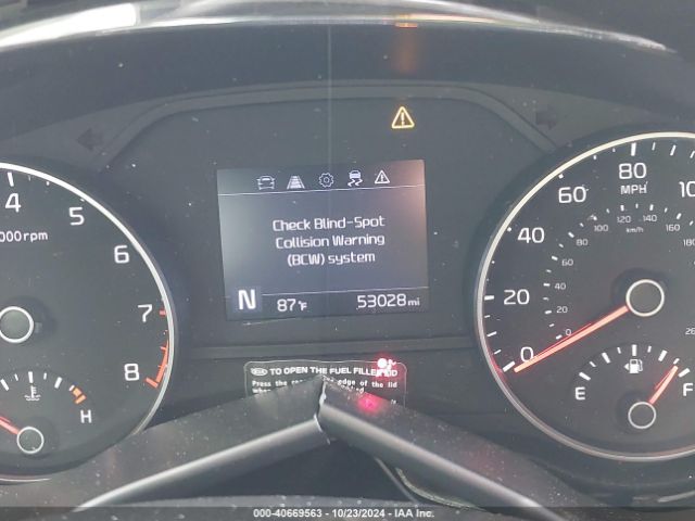 KNDPN3AC8L7745634 KIA Sportage Ex