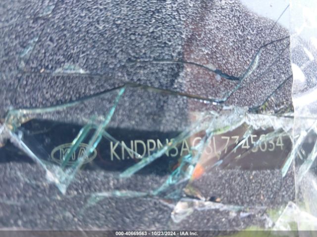 KNDPN3AC8L7745634 KIA Sportage Ex