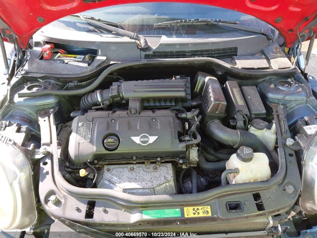 2011 MINI COOPER WMWSU3C52BT092572 Photo 9