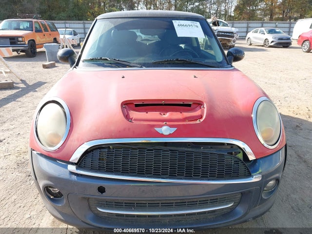 2011 MINI COOPER WMWSU3C52BT092572 Photo 5