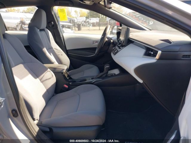 5YFS4MCE4NP135801 Toyota Corolla Se Apex Edition